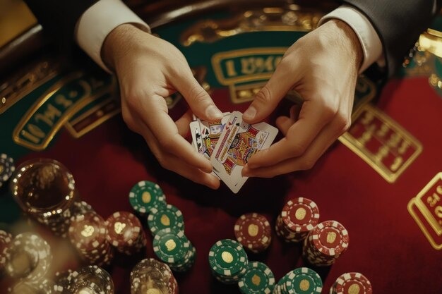 dwv sports and casino game selection dashboard